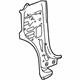 GM 42342367 Inner Hinge Pillar, Front Passenger Side
