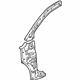 GM 94525913 Hinge Pillar Reinforcement