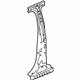 GM 95916868 Center Pillar Reinforcement