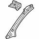 GM 95910876 Inner Windshield Pillar