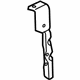 GM 96901511 Inner Hinge Pillar Upper Bracket