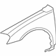 GM 89023524 Fender
