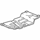 GM 15995636 Heat Shield