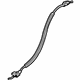 GM 23397306 Lock Cable, Front