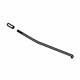 GM 84059163 Lock Rod, Black, Driver Side