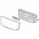GM 84722258 Grille Assembly, Front Upper