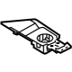 GM 23429650 Switch Bezel, Front