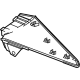GM 84690187 Extension Panel, Tan