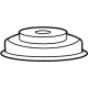 GM 84577530 Cap