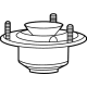 GM 84707099 Strut Mount, Front