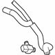 GM 22951282 Vacuum Hose