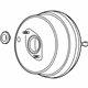 GM 84614709 Brake Booster