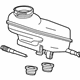 GM 84614719 Master Cylinder Reservoir