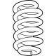 GM 42839712 Spring, Rear