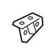 GM 23292604 Front Bracket, Driver Side