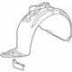 GM 84506559 Fender Liner, Front Inner Passenger Side