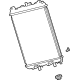 GM 23429489 Auxiliary Radiator