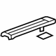 GM 15877695 Carpet Retainer, Rear Passenger Side