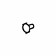GM 22873157 Coat Hook