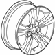 GM 23406147 Wheel, Alloy, Rear