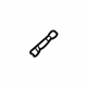 GM 26011849 Adjust Nut