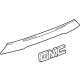 GM 84727553 Applique, Rear