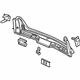 GM 10350986 Rear Body Panel