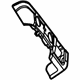 GM 20972448 Reinforcement, Rear Passenger Side
