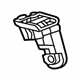 GM 22993025 Hinge, Jet Black, Passenger Side