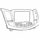 GM 92507017 Radio Control