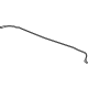GM 84830108 Washer Hose