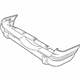 GM 91176287 Bumper Cover