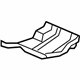 GM 22772252 Lower Trim, Rear Passenger Side