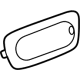GM 42577193 Control Bezel