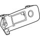 GM 42579309 Accessory Bezel, Jet Black