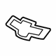 GM 95429796 Emblem