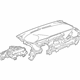 GM 42570714 Instrument Panel