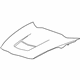 GM 23250593 Hood