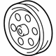 GM 12643468 Pulley