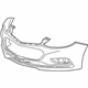 GM 84288770 Bumper Cover, Front
