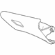 GM 23389957 Glove Box Door, Black
