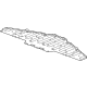 GM 85537427 Rear Reinforcement