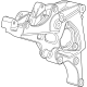GM 12685911 Bracket