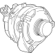GM 87842522 Alternator