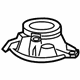 GM 22933870 Package Tray Speaker, Rear