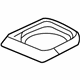 GM 23124783 Speaker Bracket, Front Driver Side