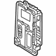 GM 84344161 Amplifier