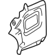 GM 39099900 Extension Panel, Rear Outer Driver Side