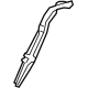 GM 13488986 Lock Pillar Reinforcement, Rear Driver Side