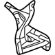 GM 39064906 Tail Lamp Pocket, Driver Side